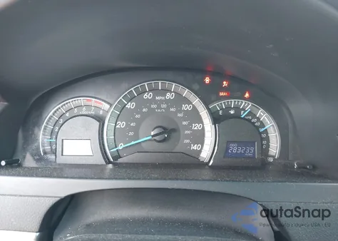 2012 Toyota Camry Se из США, поврежденный, VIN 4T1BF1FKXCU186192